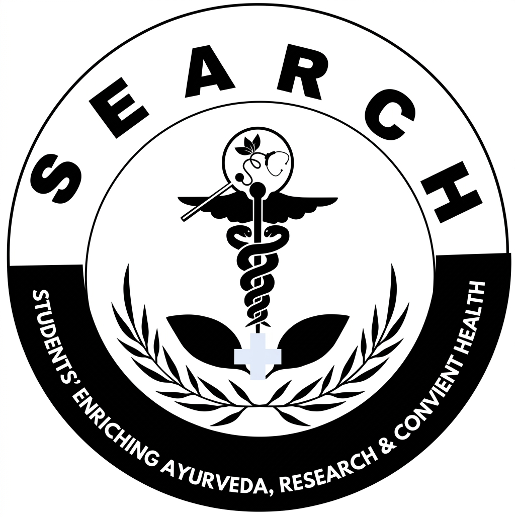 SEARCH Emblem